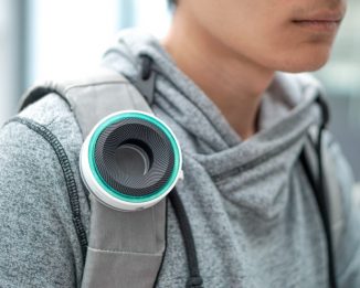 Aero – Wearable Air Quality Monitoring Device for Urban Dwellers