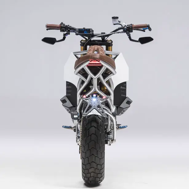 AERO Elektro Racer Motorcycle
