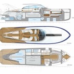 Aeroboat S6 Yacht Is Powered by Rolls Royce