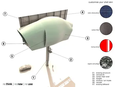 aeroform by nocturnal design lab