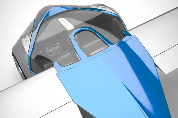 Aeromobil Flying Concept Car