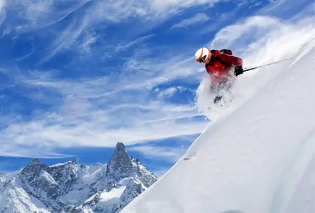 Aeros Backcountry Ski Helmet Protects You Against Asphyxiation In The Event of Avalanche