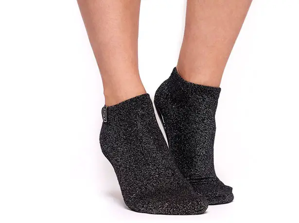Pain After a Night of High Heels? Slip off your heels, Slip on your Aftersocks!