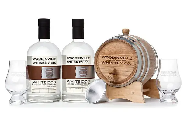 Age Your Own Whiskey Kit by Woodinville Whiskey