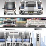 AGV Shuttle Bus by Vincent Chan