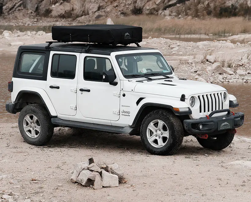 Air Cruiser - Revolutionizing Rooftop Camping