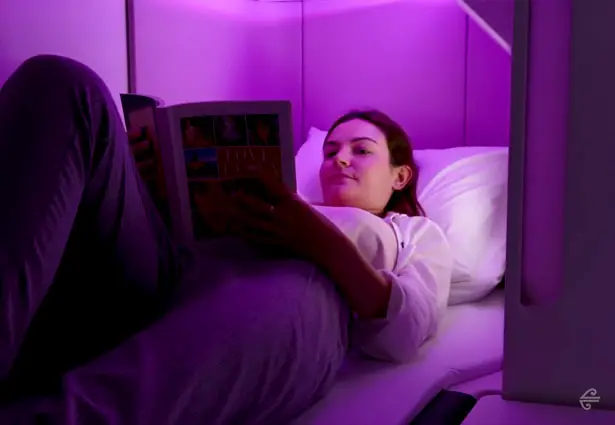 Air New Zealand Unveils Skynest - Sleeping Pods for Economy Class Travelers