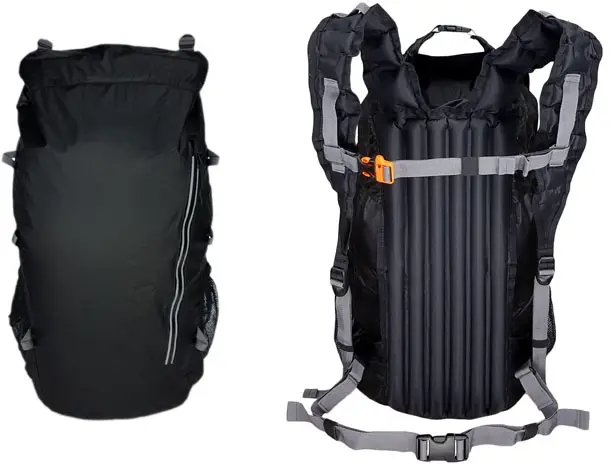 Air Pack Lightweight Backpack by Trexad