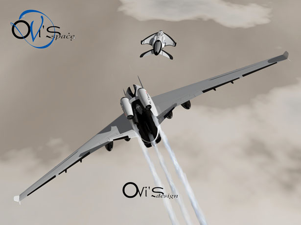 Air XLDronV Unmanned Aircraft