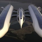 The Air Yacht by Lazzarini Design Studio