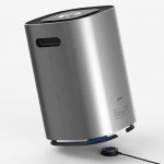 AIRBOT Air Purifier and Vacuum Cleaner in One by Heewong Chai