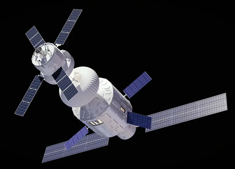 AirBus Loop: Multi-Purpose Orbital Module