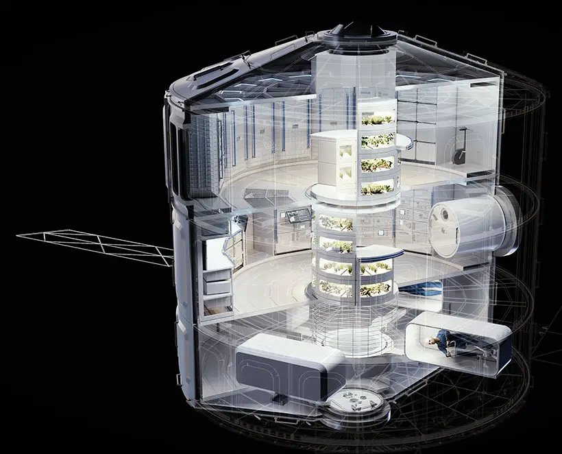 AirBus Loop: Multi-Purpose Orbital Module