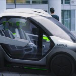 Futuristic Airbus Pop.Up Modular Electric Vehicle Is Designed to Relieve Traffic Congestion