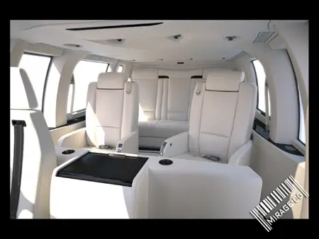 aircraft ec 155 vip luxury interior