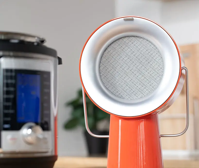 Testing Out AirHood, the Portable Cooking Range Ventilation Hood