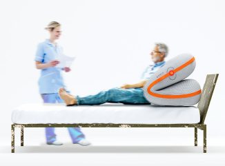 Airlift Pneumatic Patient Transfer Device Helps Aging Healthcare Worker’s Job Easier