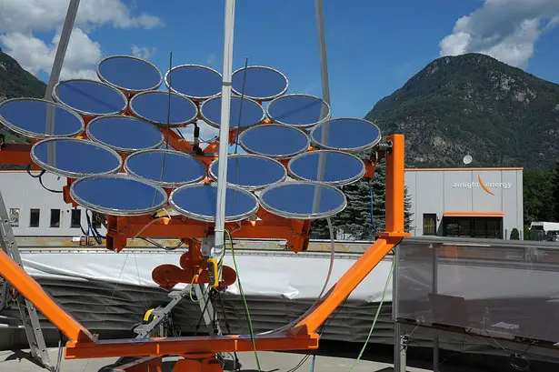 IBM and Airlight Energy Bring You Affordable Solar Power Technology