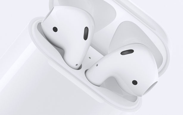 Apple Airpods Wireless Headphones