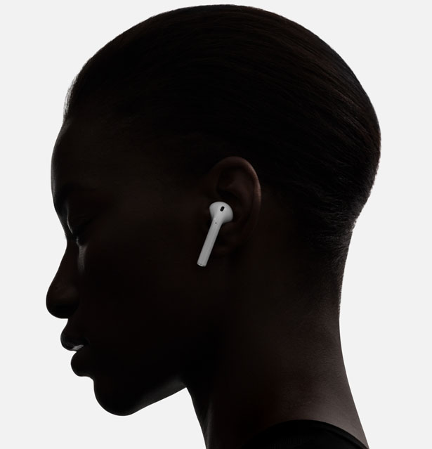 Apple Airpods Wireless Headphones