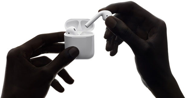 Apple Airpods Wireless Headphones