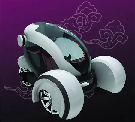 airwaves car concept