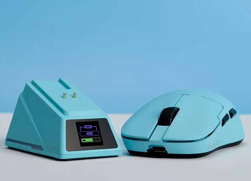 AJAZZ AJ159 APEX PAW3950 Gaming Mouse