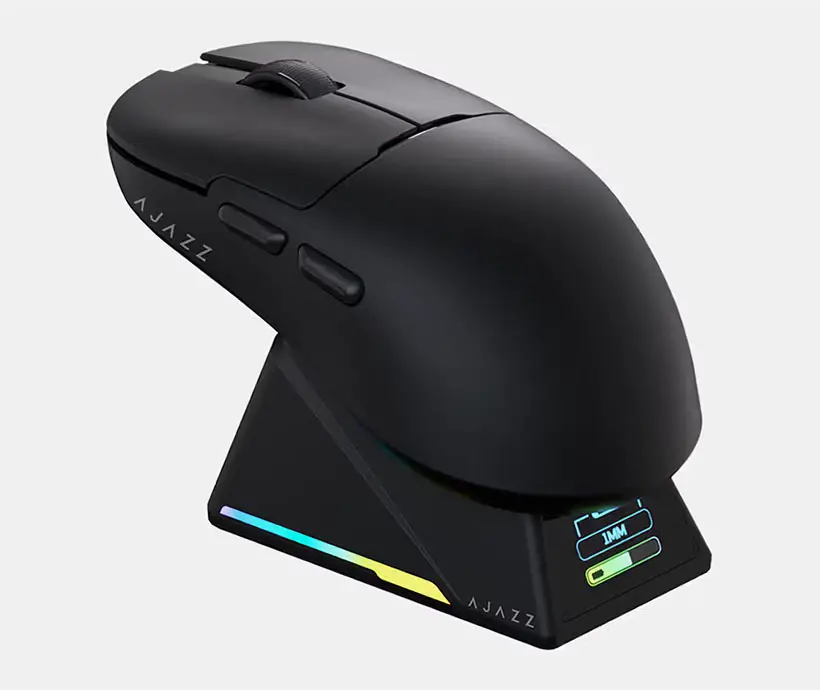 AJAZZ AJ159 APEX PAW3950 Gaming Mouse