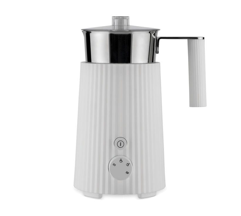 Alessi Plissé Milk Frother