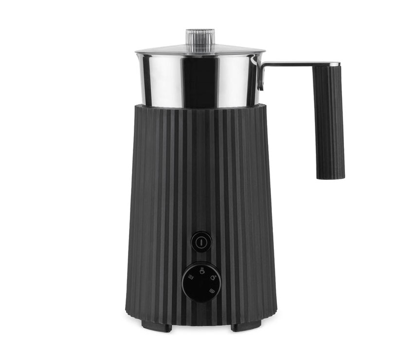 Alessi Plissé Milk Frother