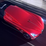 Alfa Romeo C18 Concept Sports Car by Antonio Paglia Design