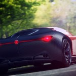 Alfa Romeo C18 Concept Sports Car by Antonio Paglia Design