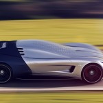 Alfa Romeo C18 Concept Sports Car by Antonio Paglia Design