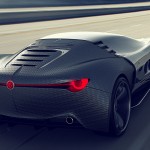 Alfa Romeo C18 Concept Sports Car by Antonio Paglia Design