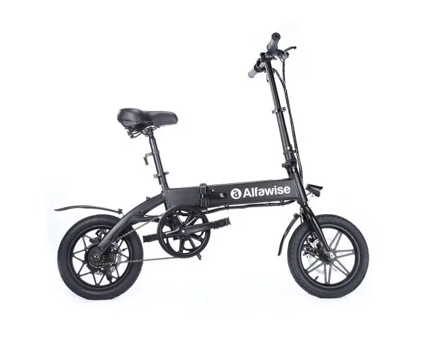 Alfawise X1 Folding E-Bike