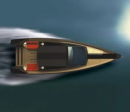 AlfraVico Yacht