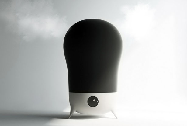 Alianoid Humidifier by Minwoo Lee