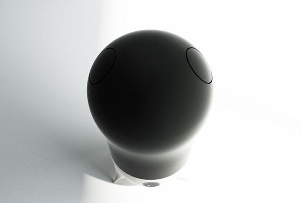 Alianoid Humidifier by Minwoo Lee