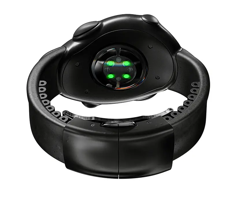 Alien Smartwatch by Olga Orel
