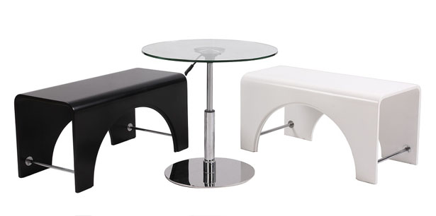 Alina Coffee Table by Claudio Sibille
