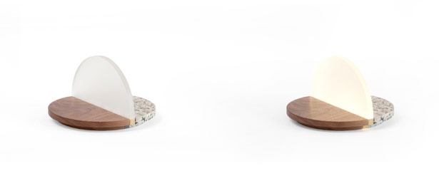 All of a Piece Modular Tabletop by Earnest Studio and Dana Cannam Design