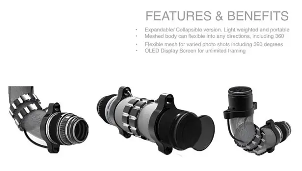 All.Round SLR Camera by Arti Patel