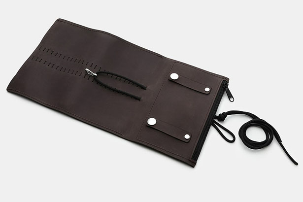 Allegory Goods Adjustable Tool Roll