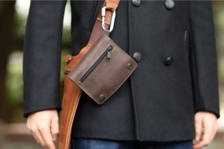 Compact Allegory Goods Leather EDC Pouch to Organize All Your Everyday Carry Essentials