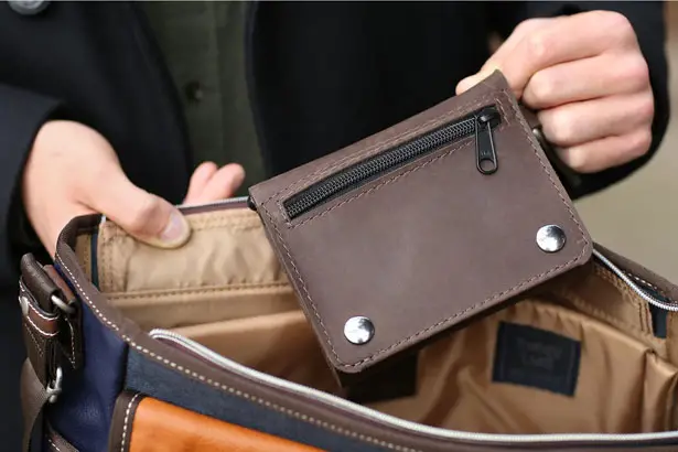 Allegory Goods Leather EDC Pouch