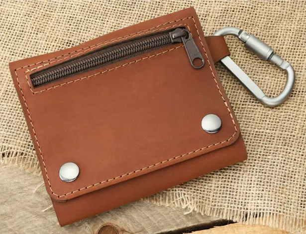 Allegory Goods Leather EDC Pouch