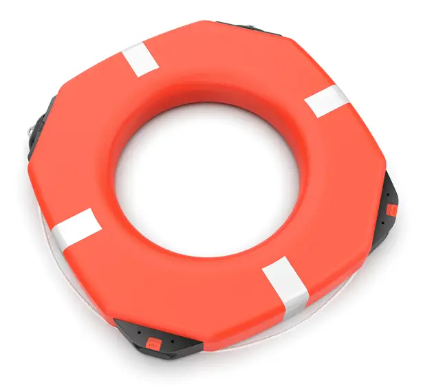 Alongside-Mutual Help Lifebuoy by Wei Liu and Xiaofei Cui