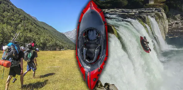 Alpackalypse Raft by Alpacka White Water