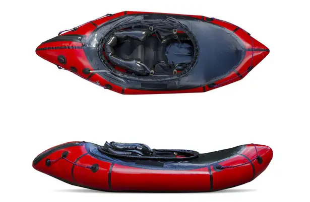 Alpackalypse Raft by Alpacka White Water