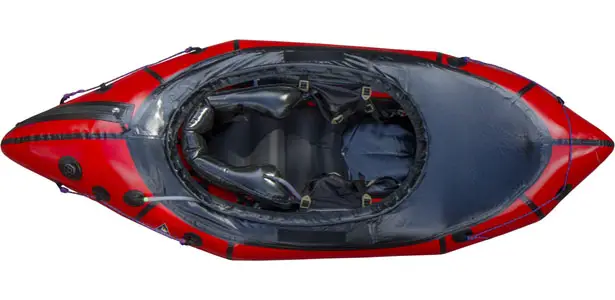 Alpackalypse Raft by Alpacka White Water